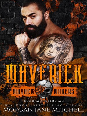 cover image of Maverick